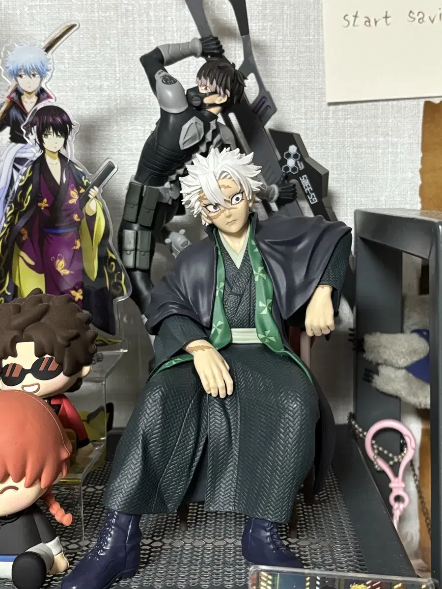 Tatsuya Bitou フィギュア Crows x Worst Ichiban Kuji Bito Tatsuya Figure #크로우즈